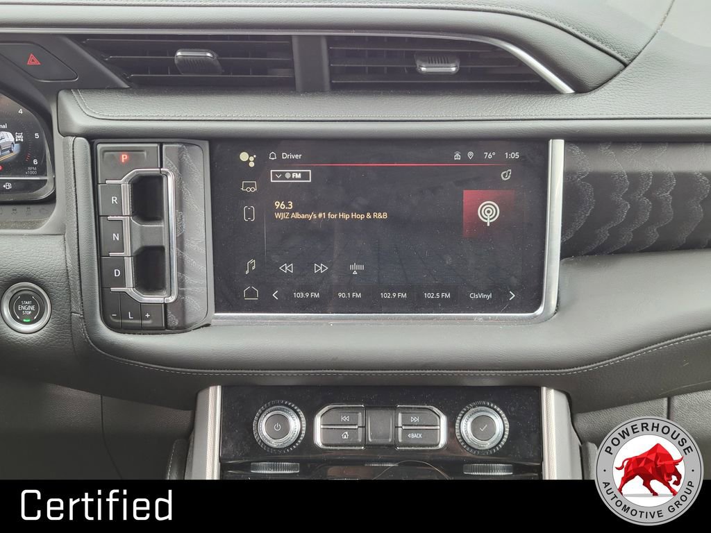 Used 2024 GMC Yukon XL Denali AWD/4WD image 24