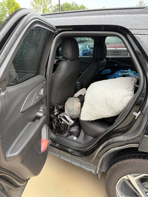 Used 2022 Chevrolet TrailBlazer RS FWD image 25