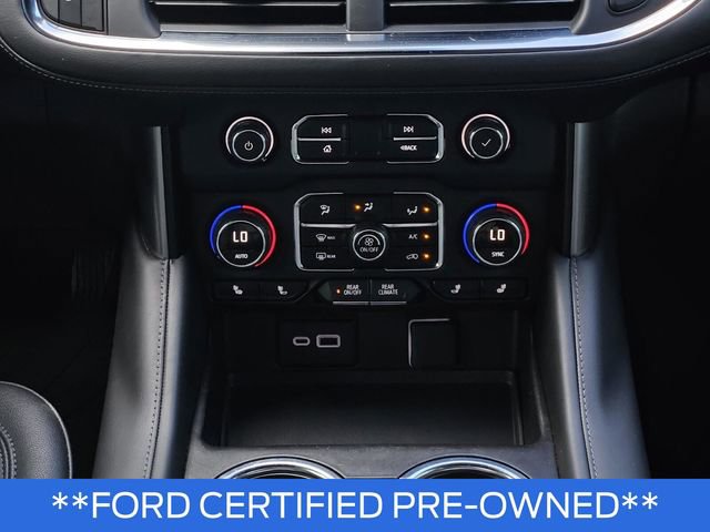 Used 2024 Chevrolet Tahoe Z71 w/ Luxury Package image 20