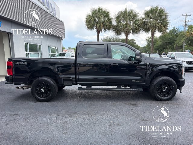Certified 2024 Ford F250 Lariat w/ Black Appearance Package AWD/4WD image 10