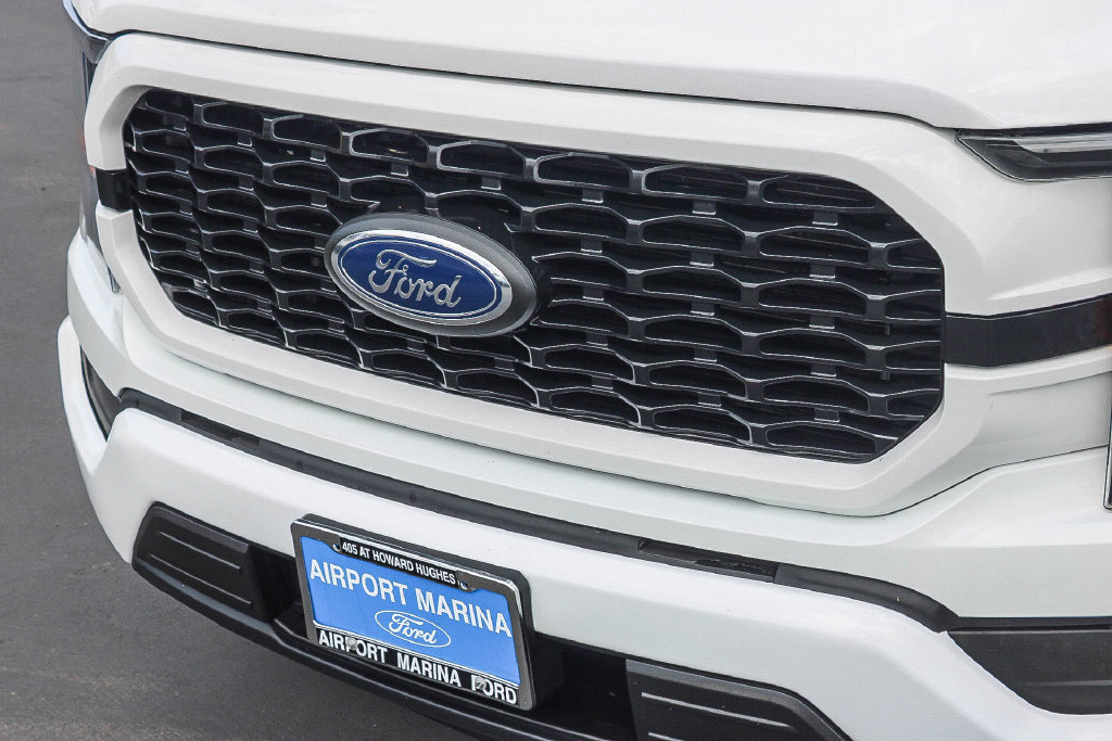 Certified 2023 Ford F150 XL w/ STX Appearance Package RWD image 14
