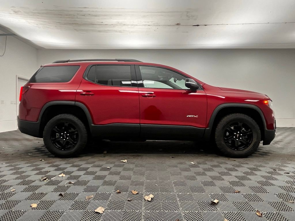 Used 2023 GMC Acadia AT4 w/ Preferred Package image 2