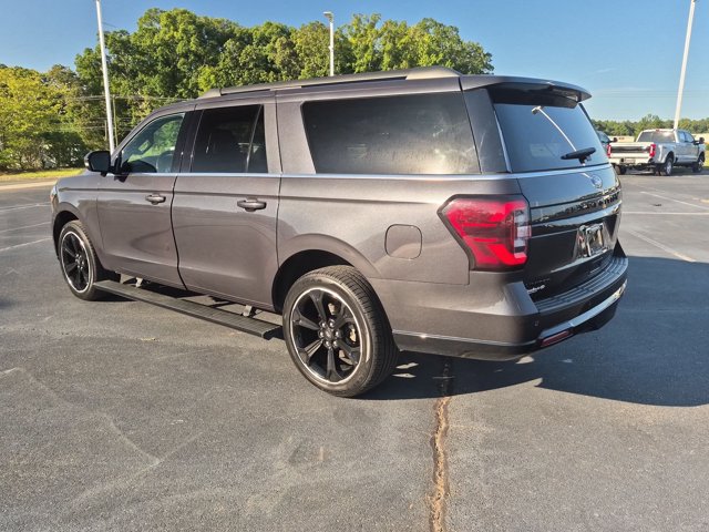 Certified 2024 Ford Expedition Max Limited AWD/4WD image 6