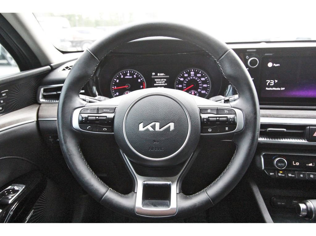 Used 2022 Kia K5 EX w/ EX Premium Package image 14