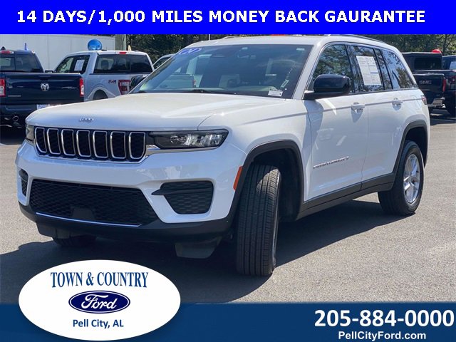 Used 2024 Jeep Grand Cherokee Laredo X image 7