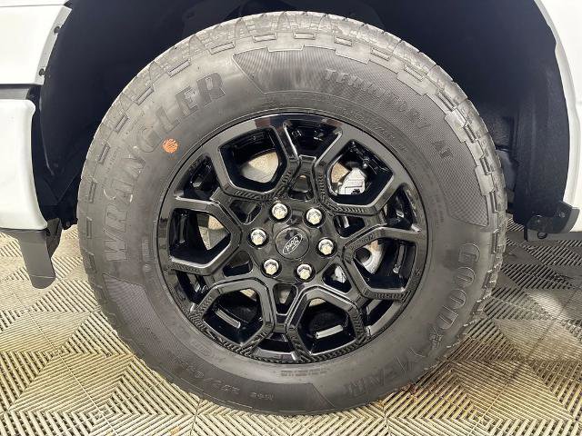 Certified 2025 Ford F150 XLT w/ Equipment Group 302A MID AWD/4WD image 13