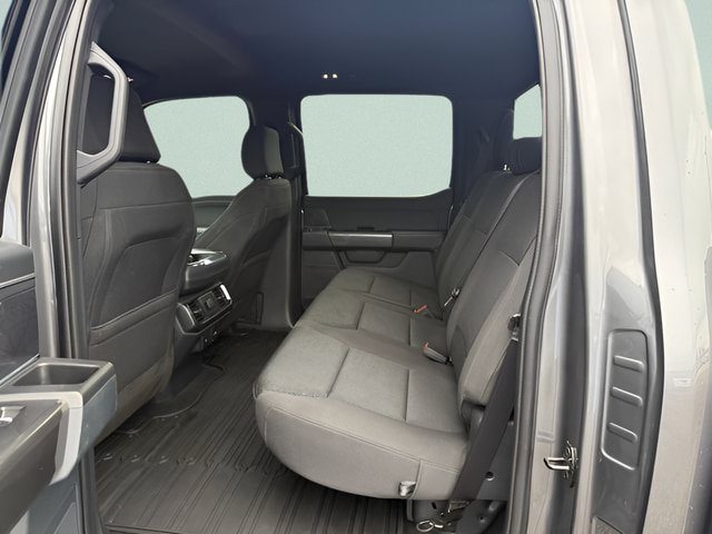 Certified 2023 Ford F150 XLT w/ Equipment Group 302A High AWD/4WD image 5