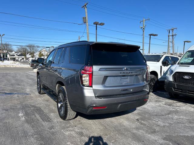 Used 2021 Chevrolet Tahoe Z71 w/ Luxury Package image 14