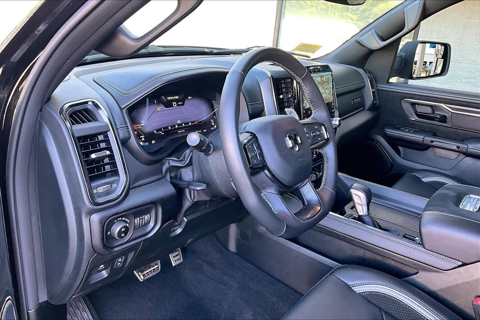 Used 2026 RAM 1500 RHO AWD/4WD image 17