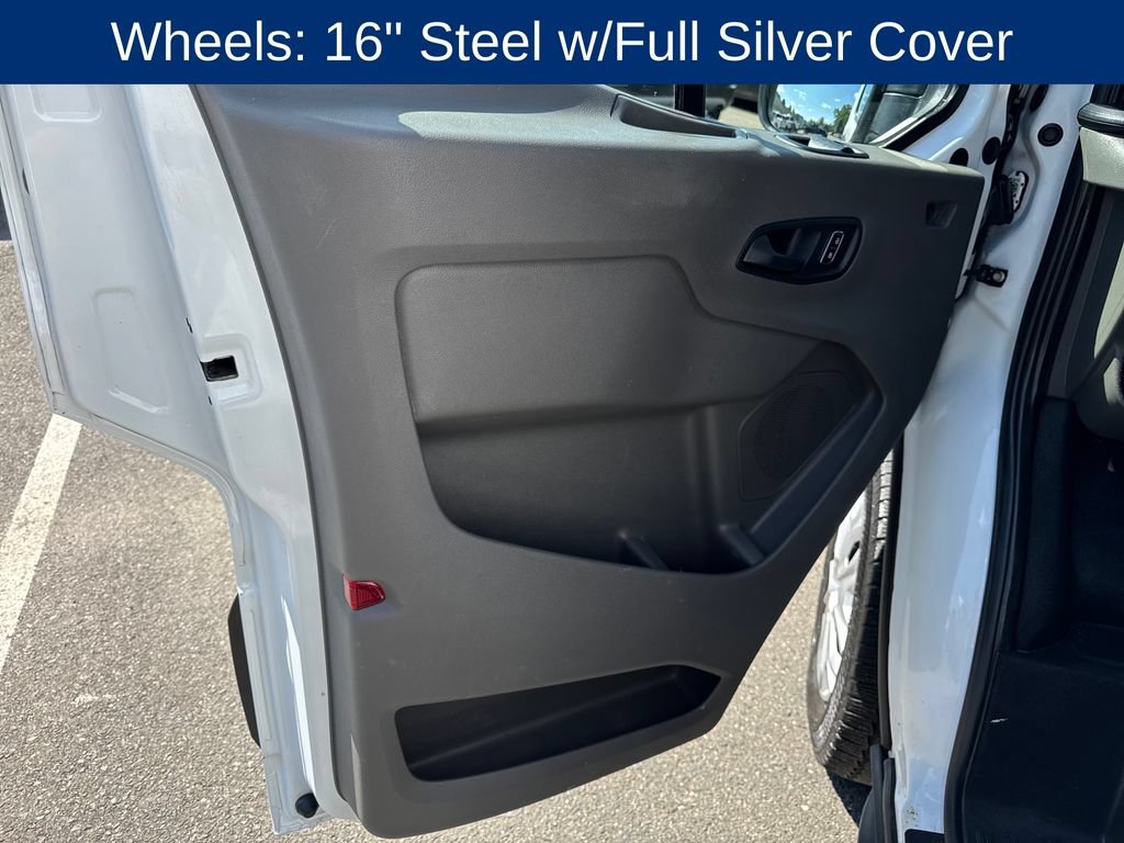 Certified 2022 Ford Transit 350 148 High Roof Extended w/ Load Area Protection Package RWD image 11