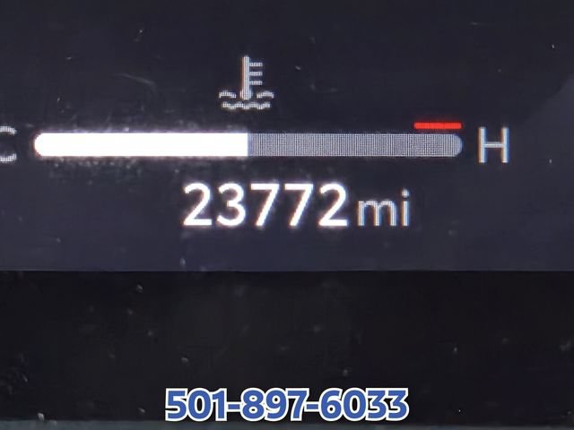 Used 2024 Toyota Tacoma TRD Off-Road AWD/4WD image 24