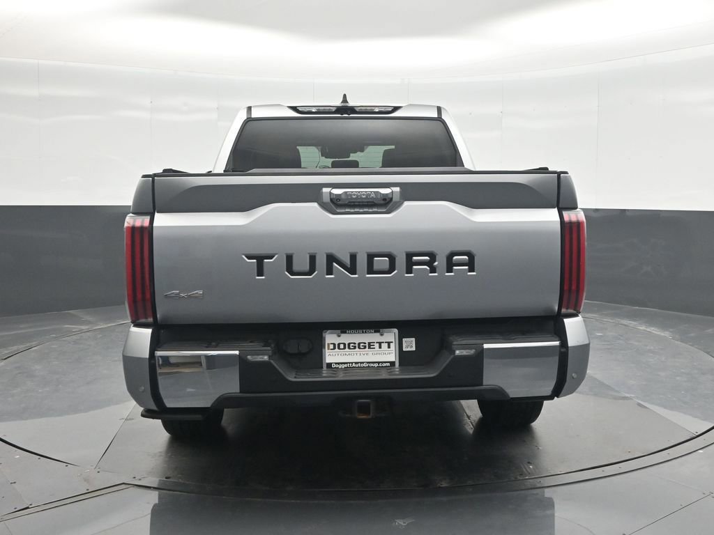 Used 2024 Toyota Tundra 1794 Edition AWD/4WD image 5
