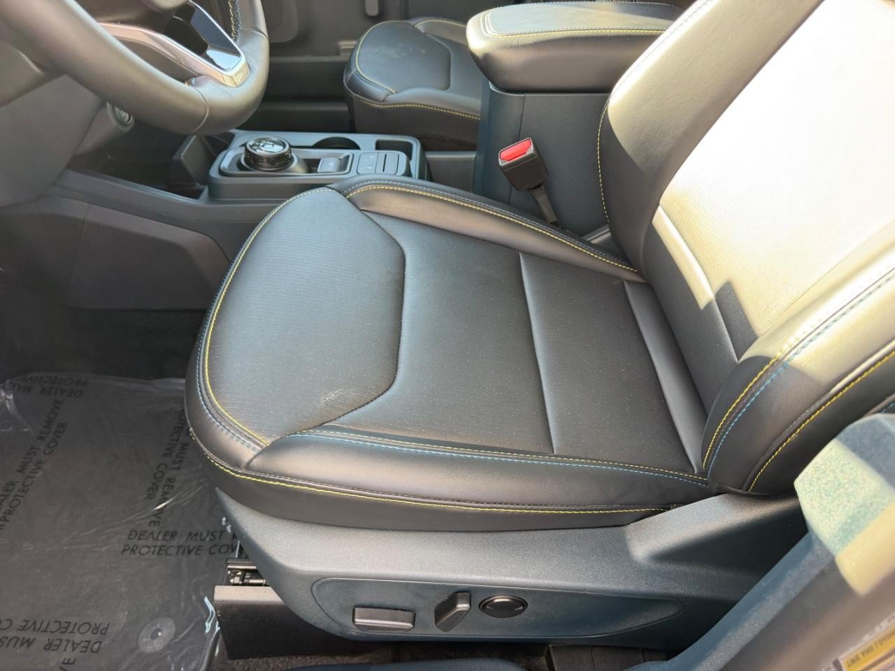 Certified 2025 Ford Maverick Lobo AWD/4WD image 20