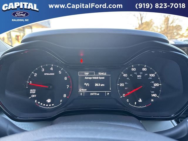 Used 2025 Chevrolet Trax LS image 24