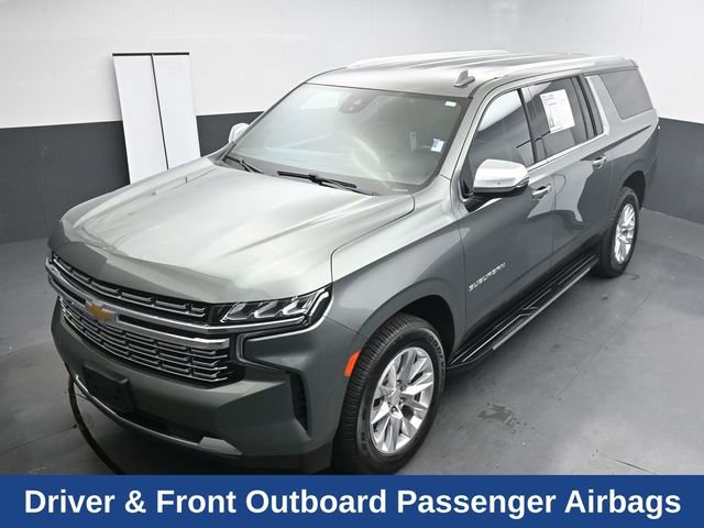 Used 2023 Chevrolet Suburban Premier AWD/4WD image 32