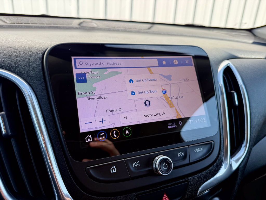 Used 2020 Chevrolet Equinox LT FWD image 29