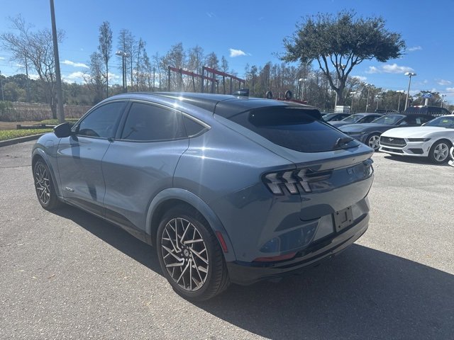 Certified 2023 Ford Mustang Mach-E GT w/ GT Performance Edition image 3