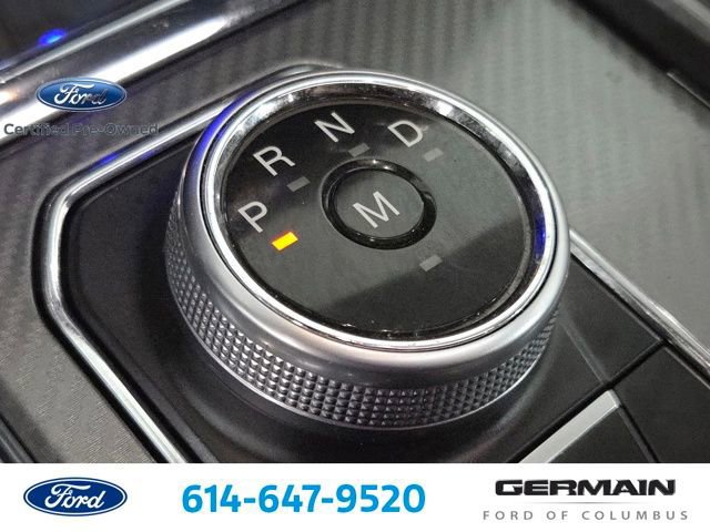 Certified 2019 Ford Expedition Limited w/ Equipment Group 303A AWD/4WD image 29