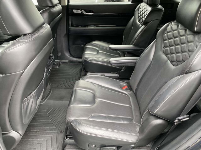 Used 2021 Hyundai Palisade Limited w/ Cargo Package image 17