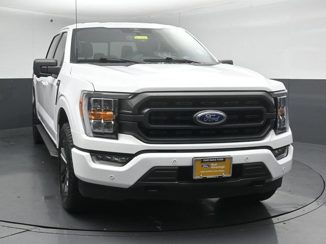 Certified 2023 Ford F150 XLT w/ Equipment Group 302A High AWD/4WD image 2