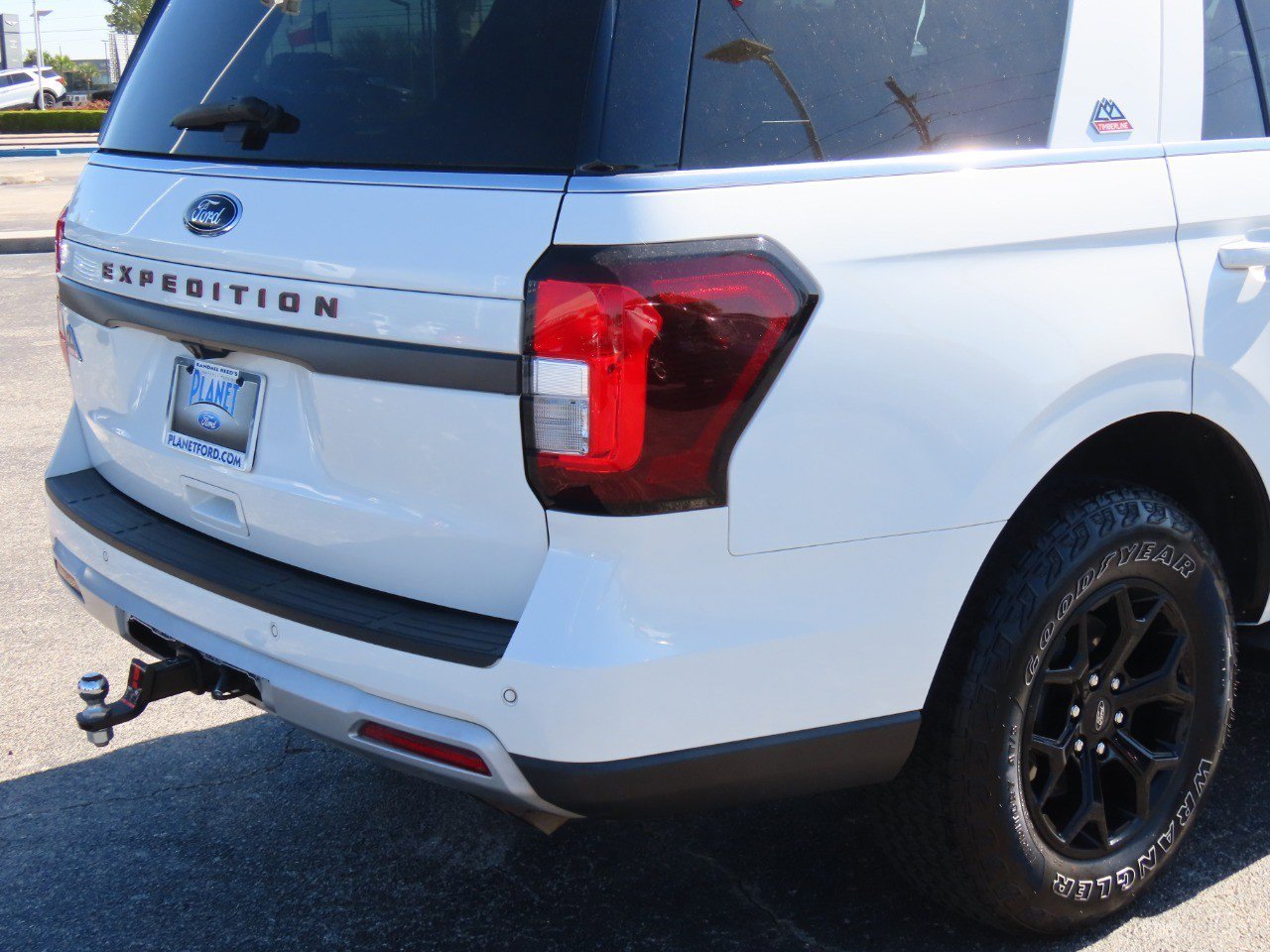 Certified 2024 Ford Expedition Timberline image 12