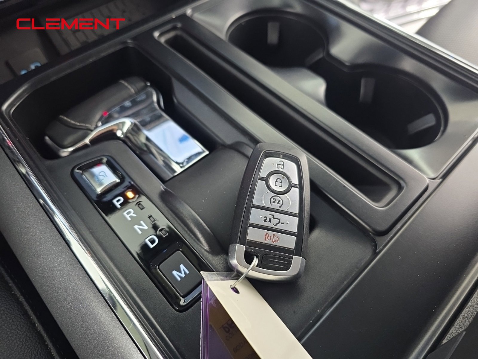 Certified 2023 Ford F150 Lariat w/ Equipment Group 502A High image 24