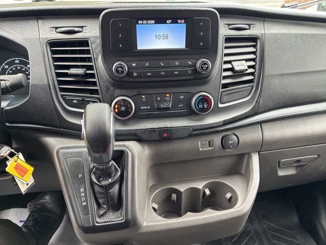 Certified 2025 Ford Transit 250 Low Roof w/ Exterior Upgrade Package RWD image 20
