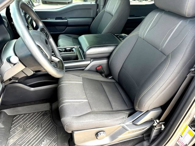 Certified 2024 Ford F150 STX w/ STX Black Appearance Package AWD/4WD image 10