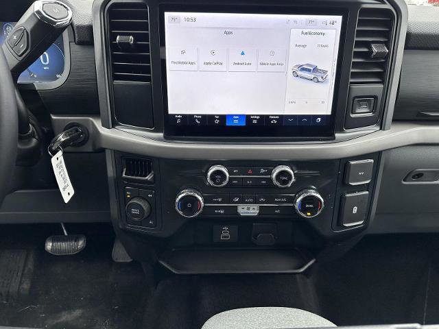 Certified 2025 Ford F150 XLT w/ Equipment Group 301A Standard image 26