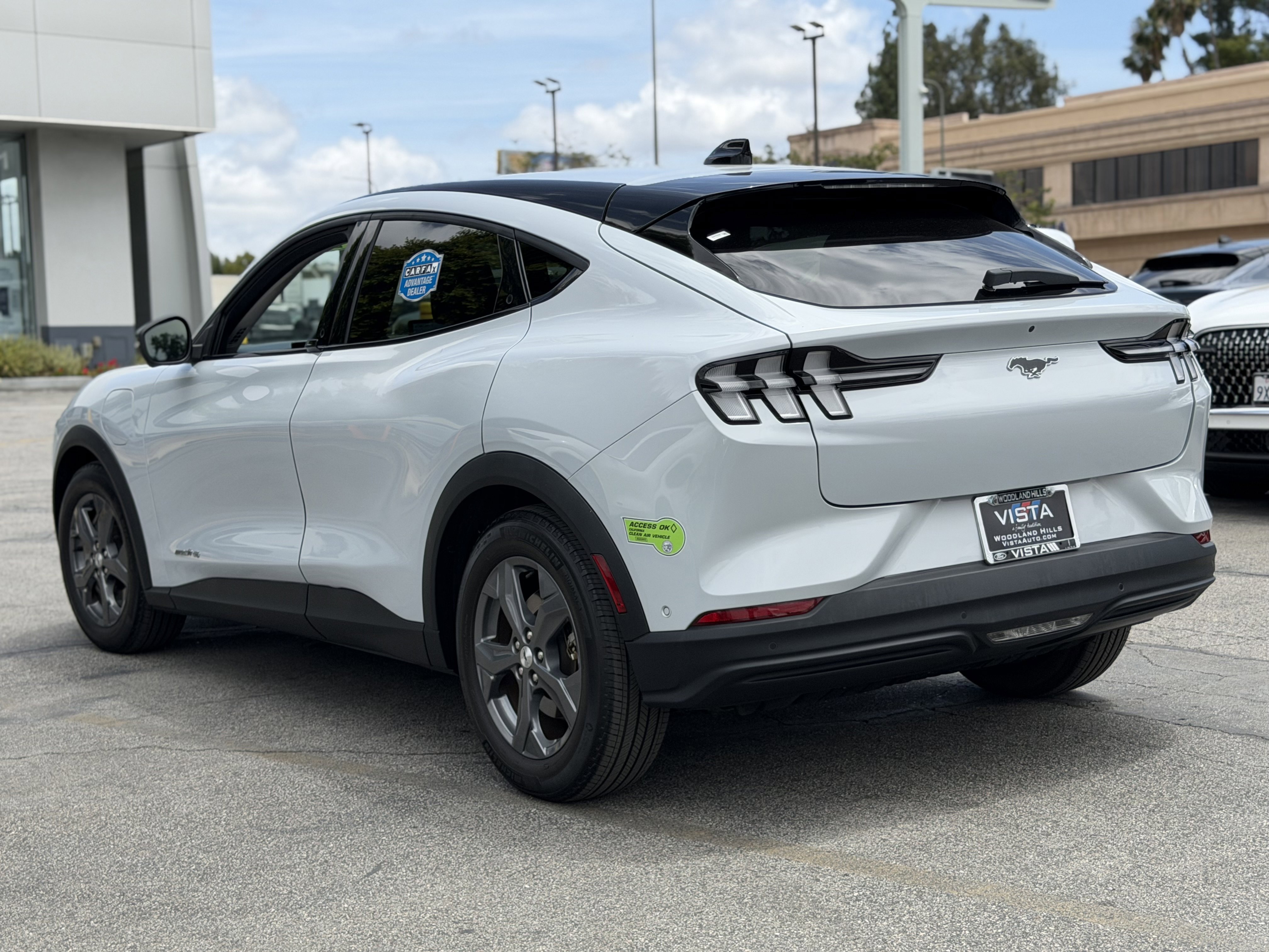 Certified 2023 Ford Mustang Mach-E Select AWD/4WD image 5