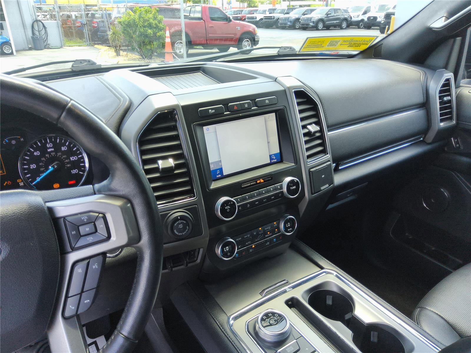 Certified 2021 Ford Expedition XLT RWD image 17