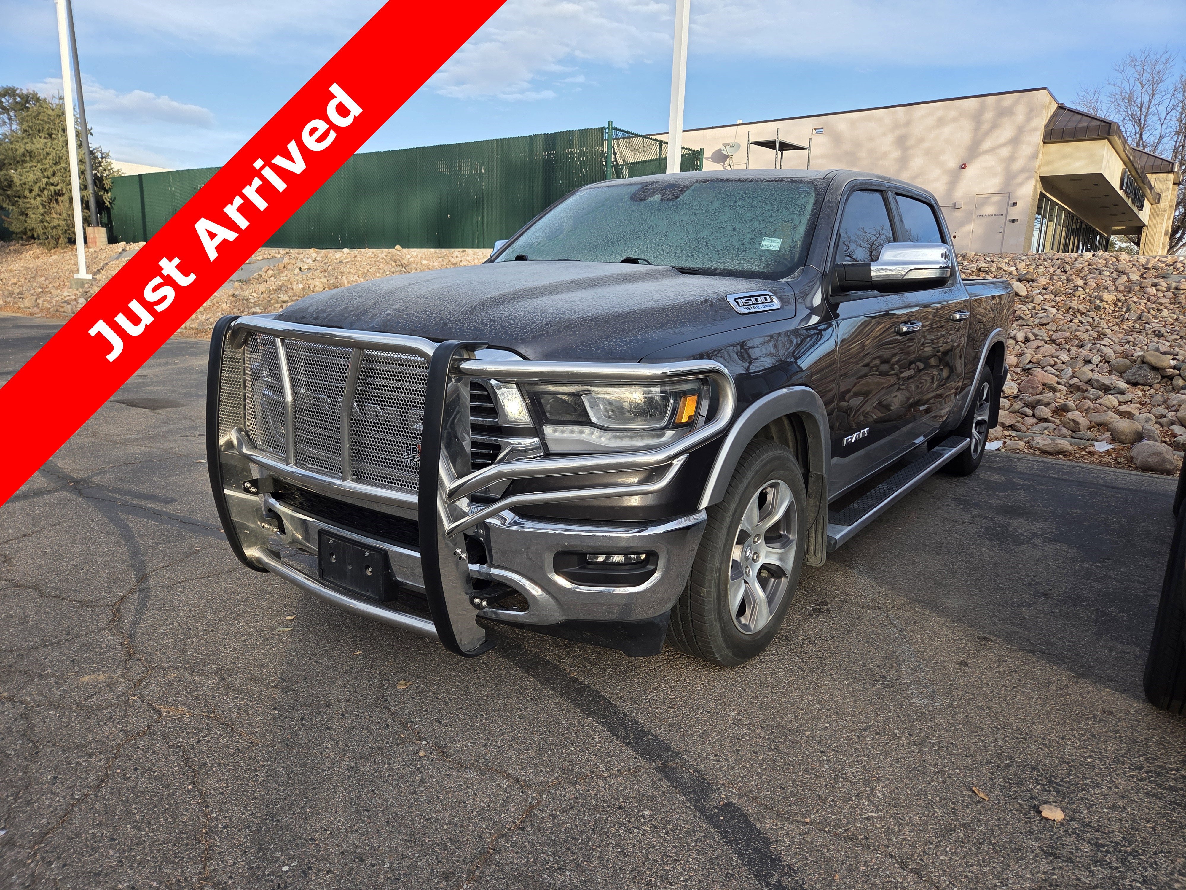 Used 2021 RAM 1500 Laramie