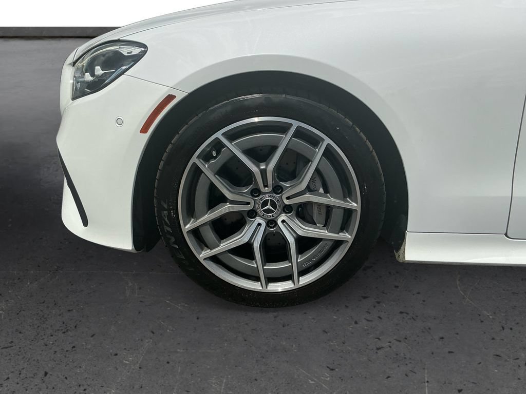 Used 2022 Mercedes-Benz E 450 4MATIC Coupe image 13