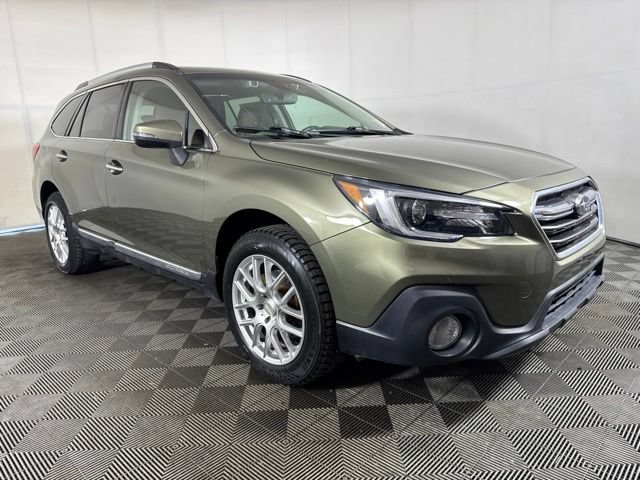 Used 2018 Subaru Outback 2.5i Touring
