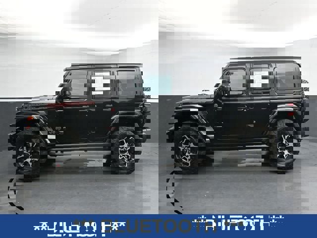 Used 2021 Jeep Wrangler Unlimited Rubicon w/ Dual Top Group AWD/4WD video 4