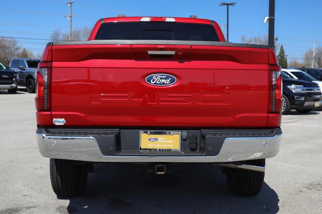 Certified 2024 Ford F150 XLT w/ Equipment Group 302A MID AWD/4WD image 6