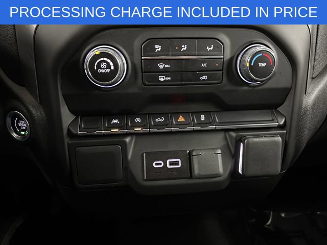 Used 2025 Chevrolet Silverado 1500 Custom AWD/4WD image 10