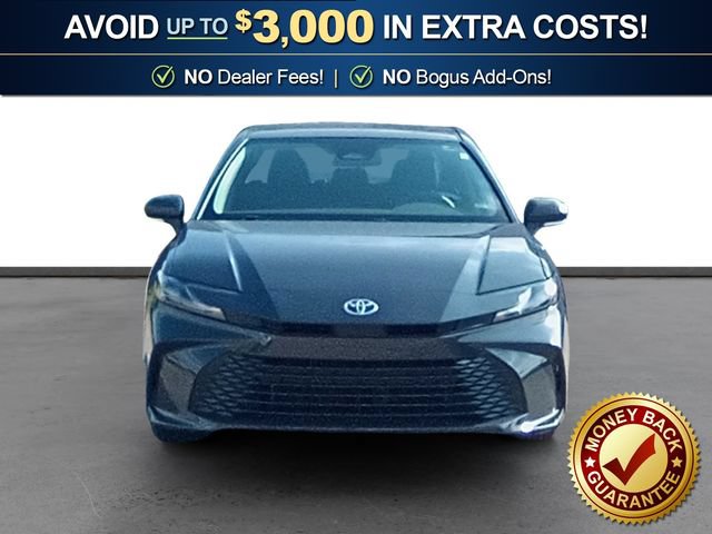 Used 2025 Toyota Camry LE FWD image 11