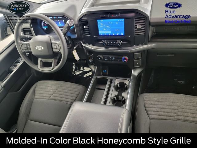 Certified 2022 Ford F150 XL w/ STX Black Appearance Package AWD/4WD image 33