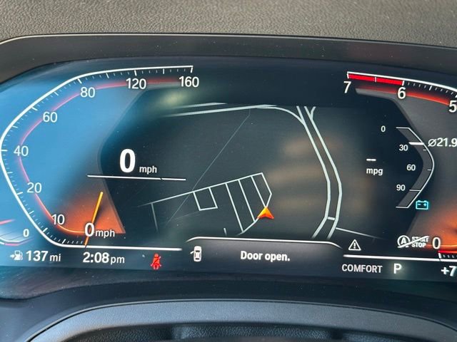 Used 2021 BMW 330i xDrive Sedan w/ Convenience Package AWD/4WD image 26