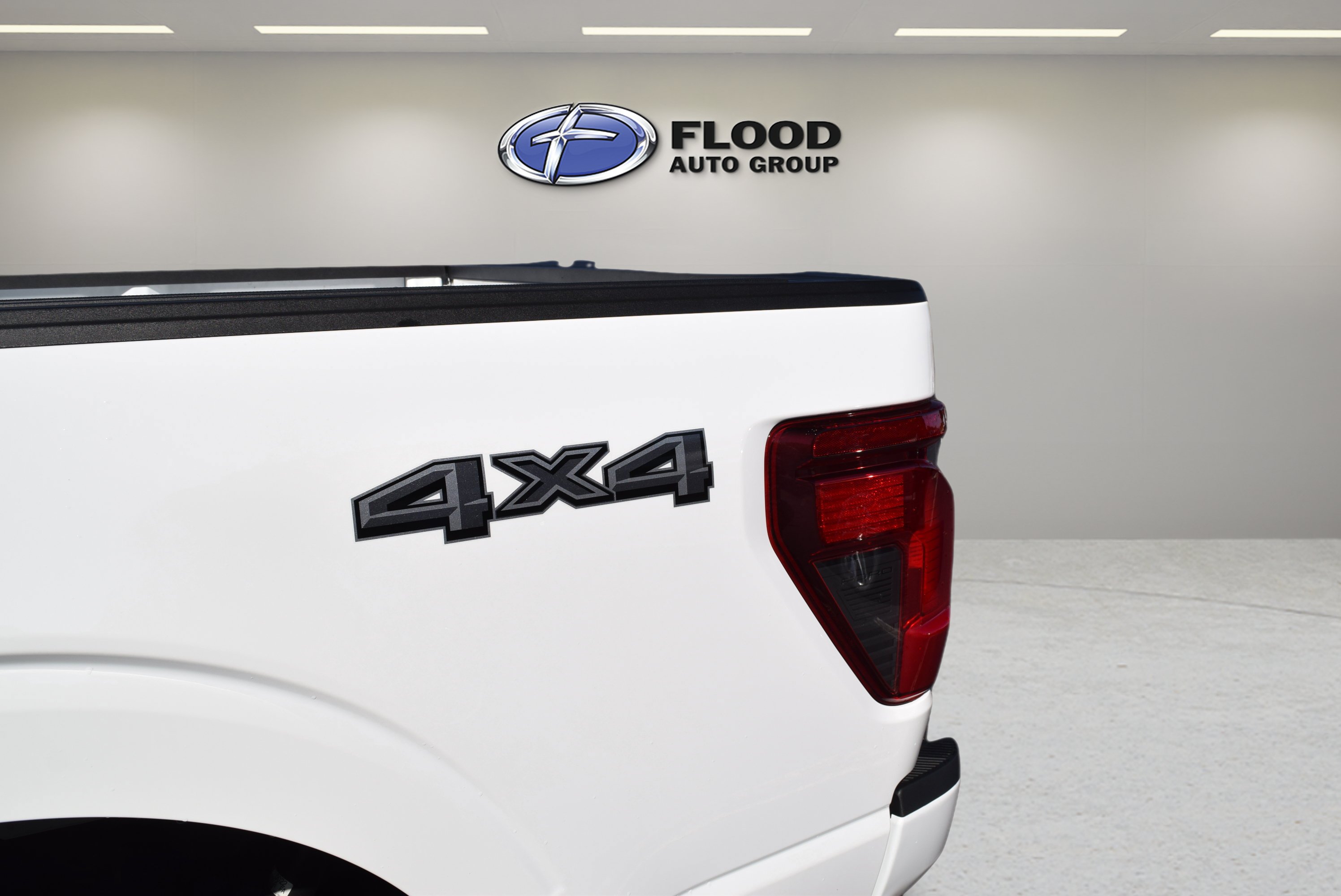 Certified 2024 Ford F150 STX AWD/4WD image 7