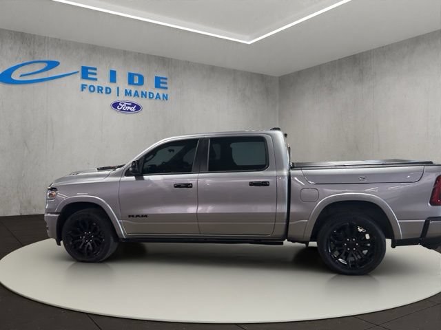 Used 2025 RAM 1500 Limited AWD/4WD image 13