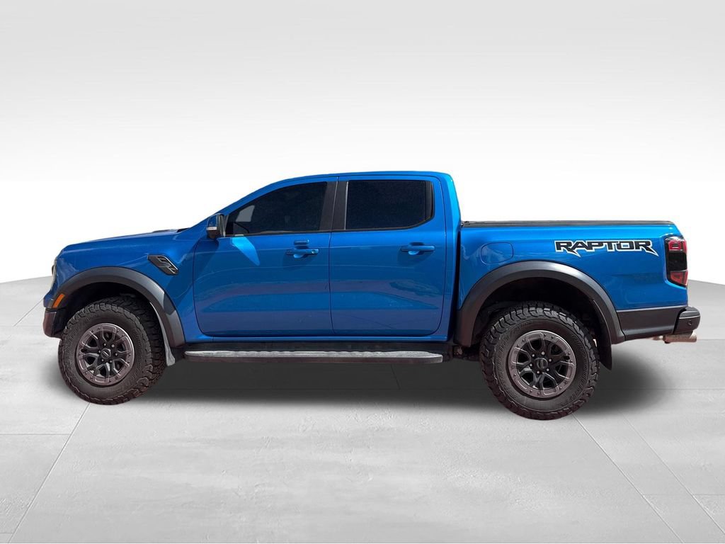 Certified 2024 Ford Ranger Raptor AWD/4WD image 6