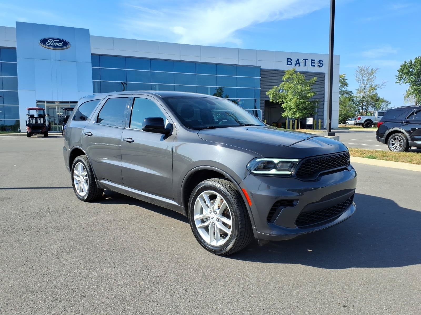 Used 2026 Dodge Durango GT