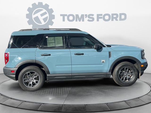 Certified 2023 Ford Bronco Sport Big Bend w/ Convenience Package image 6
