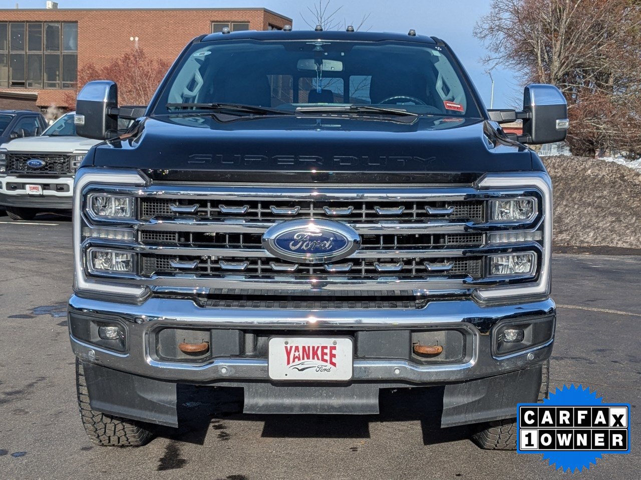 Certified 2023 Ford F350 Lariat w/ Lariat Ultimate Package image 8