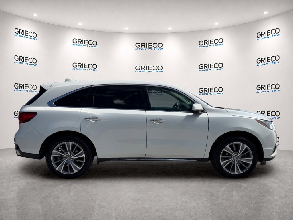 Used 2018 Acura MDX w/ Technology Package FWD image 8