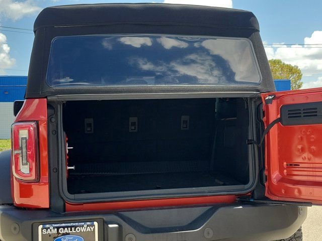 Certified 2022 Ford Bronco Wildtrak image 13