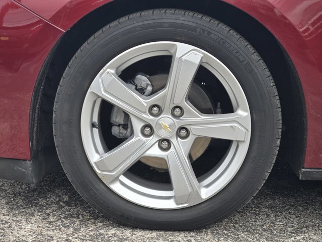 Used 2017 Chevrolet Volt LT w/ Comfort Package image 10