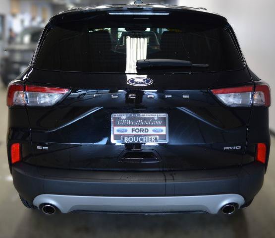 Certified 2022 Ford Escape SE w/ Convenience Package AWD/4WD image 5